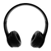 MEDIA-TECH EPSILION BT MT3591 Kabellose Kopfhörer Bluetooth 4.2 Mikrofon Radio FM Schwarz