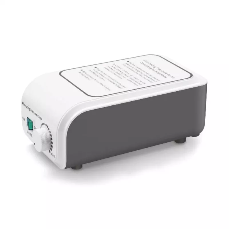 Anti-Dekubitus-Matratze Haxe FU-AM0001 einzeln PVC, regulär 2000×900×70 mm, 130 Kammern, elektrische Pumpe