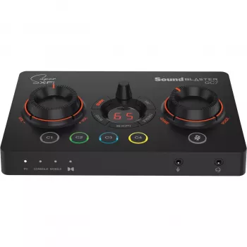 Creative Labs Sound Blaster GC7 7.1 Kanäle USB