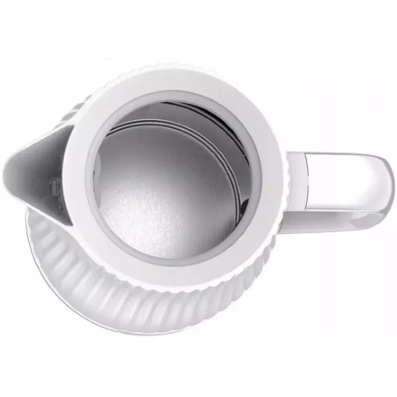 Elektrischer Wasserkocher Tefal KO250130 — 1,7 L Fassungsvermögen, 2400 W, weiß