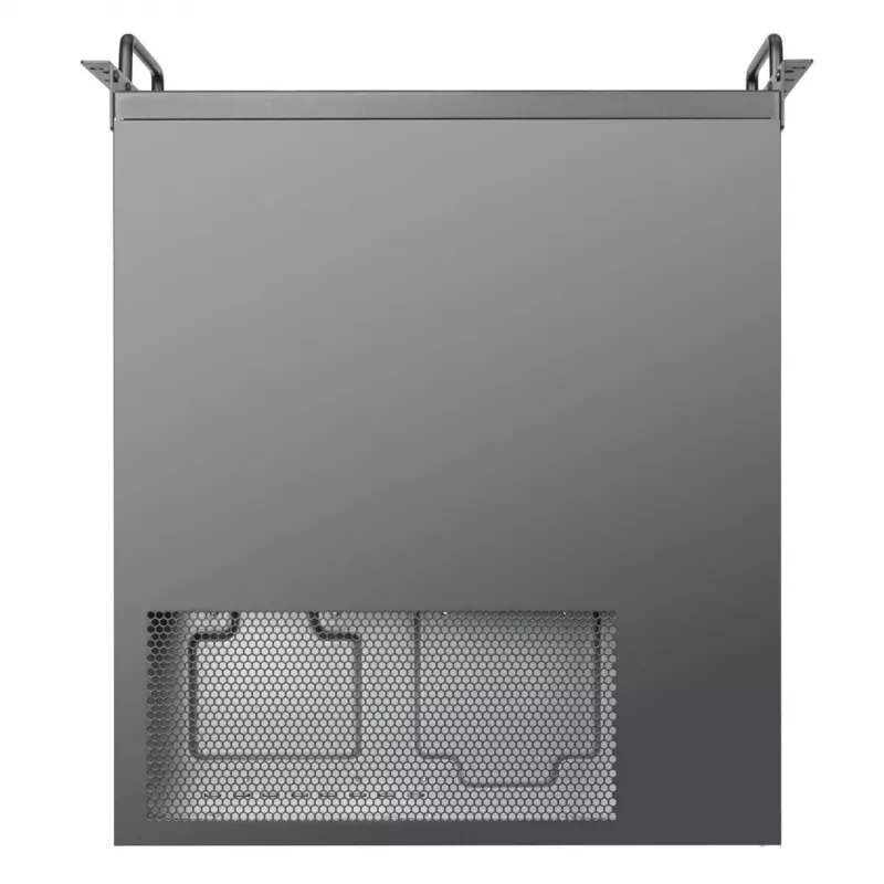 Computergehäuse SilverStone SST-RM600 ATX Schwarz