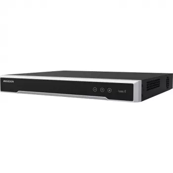 Hikvision DS-7616NI-M2 - 16 Kanäle - 7680 x 4320 Pixel - 16 Kanäle - 8K (7680 × 4320)/30Hz - 4K (3840 × 2160)/60Hz - 4K (3840 × 2160)/30Hz - 2K (2560 × 1440)/60Hz,... - G.711 A