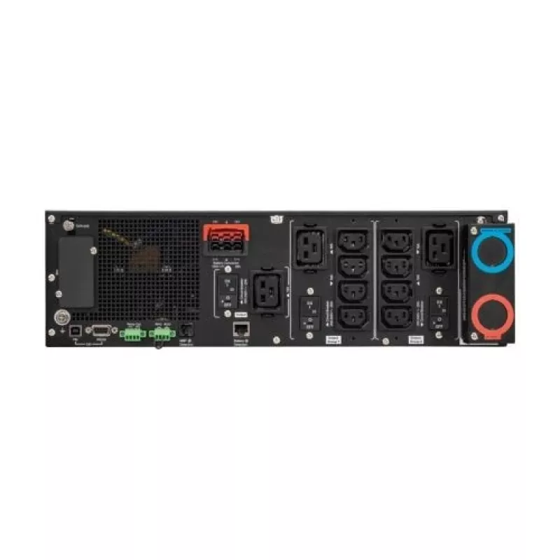 Eaton 9SX5KIRT3UG2 USV Doppelwandler 5 kVA 5000 W Schwarz