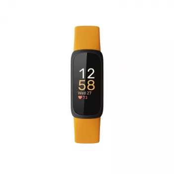 Armband-Aktivitätstracker Fitbit Inspire 3 Schwarz