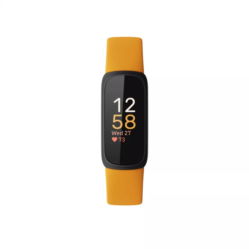 Armband-Aktivitätstracker Fitbit Inspire 3 Schwarz