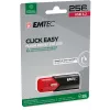 USB-Flash-Laufwerk Emtec 256 GB USB Typ-A 3.2 Gen 1 Click Easy