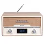 Persönlicher CD-Player Denver MDA-525LW Holz 10 W DAB+ FM