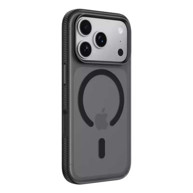 Belkin SheerForce Grip Series - Rückseitenabdeckung für Mobiltelefon