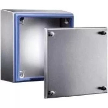Elektrogehäuse Rittal 1670.600 Stahl IP66, 172×172×80 mm