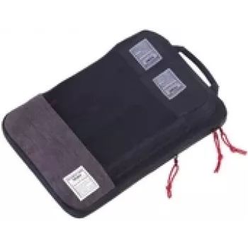 Packwürfel TROIKA BBG56/GY Kompaktset, strapazierfähiger Stoff, Reiseorganisation