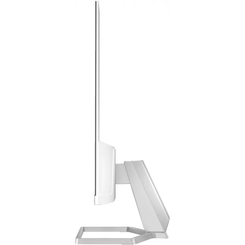HP 23,8-Zoll Series 5 FHD-Monitor in Weiß - 524sw