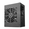 SilverStone SST-SX450-B - Netzteil (intern) - ATX12V 2.4/ SFX12V - 80 PLUS Bronze - AC 90-265 V - 450 Watt - aktives PFC - Schwarz