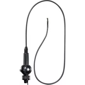 VOLTCRAFT BS1M/5.5MM 4-Wege-Gelenkkamerasonde Sondendurchmesser 5,5 mm Geeignet für BS-30HR, BS-50X, BS-100XIP, BS-220XIP (BS1M/5.5MM)