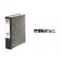 Ringbuch Herlitz 5190806 A4 Schwarz
