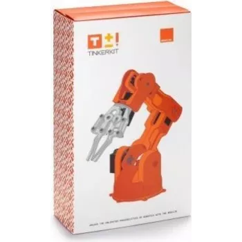 Arduino Roboterarm-Kit T050000 TinkerKit Braccio Roboterarm T050000 (T050000)
