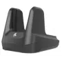 Zebra Einzelschacht-Cradle - Docking-Cradle (Anschlussbasis) - USB - für Zebra MC2200, MC2700