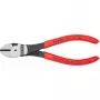 Seitenschneider Knipex 74 01 160, Chrom-Vanadium-Stahl, Kunststoffgriff