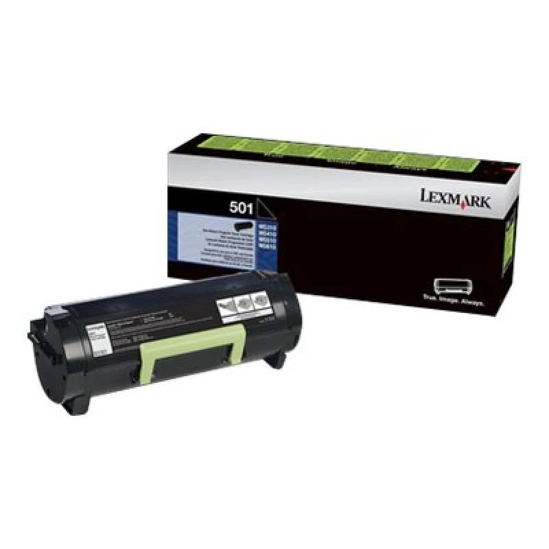 Lexmark MSMX31x Corporate 10K Tonerkartusche Extra Hohe Reichweite Schwarz