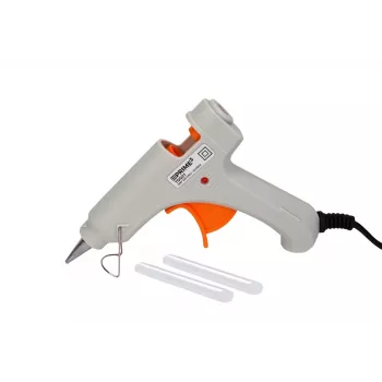 Heißklebepistole PRIME3 TGG21 — 20W, einstellbare Temperatur für Bastelarbeiten und Reparaturen