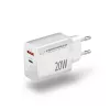 Esperanza EZC105W Netzladegerät 20W Weiß
