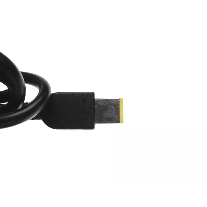 Netzteil Grün Cell AD117P 170W 20V 8,5A für Lenovo-Laptops, Innenbereich AC/DC, schwarz