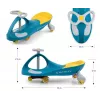Gravity Ride Gravity grün-gelb