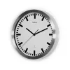 MAUL Wanduhr MAULpilot - AA - 1,5 V - Aluminium - Weiß - Aluminium - Glas - 30 cm (9063308)