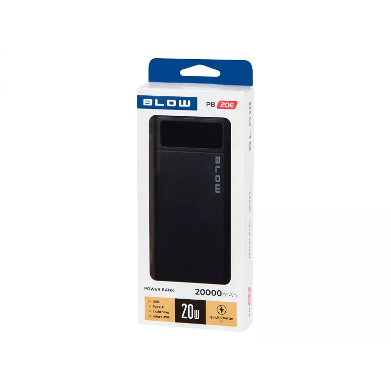 Power Bank 10000mAh PB10A