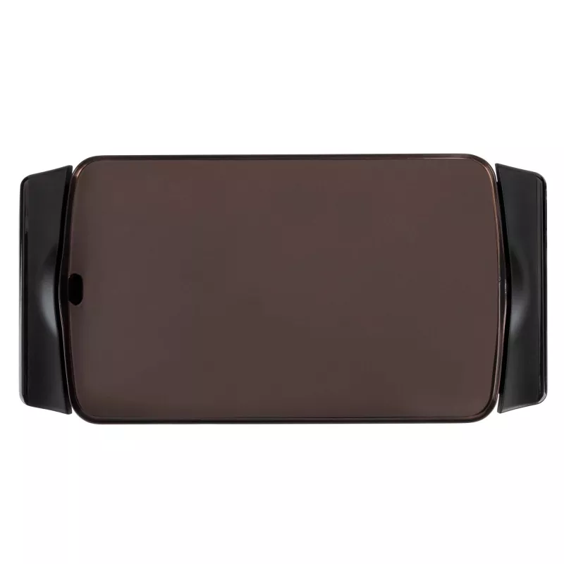 Kontaktgrill JATA JEGR0550 2500 W Schwarz Aluminium Rechteckig