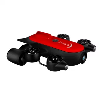 Unterwasserdrohne Geneinno T1‑Pro 150m 4K UHD — professionelles ROV mit 150 m Tauchtiefe und 4K-Kamera