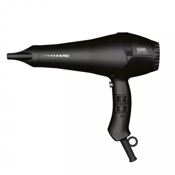 Haartrockner SBB. SBDR-5750-EU Pro Blowout – professioneller Hand-Haartrockner, EU-Modell