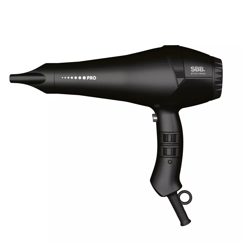 Haartrockner SBB. SBDR-5750-EU Pro Blowout – professioneller Hand-Haartrockner, EU-Modell