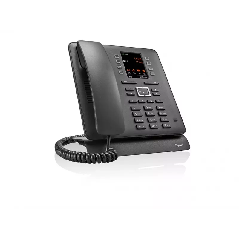 Gigaset Maxwell C IP-Telefon Schwarz TFT