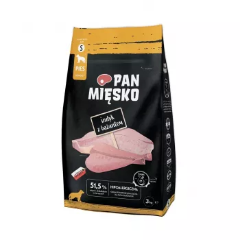 Pan Miesko Tierfutter