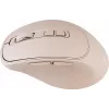Drahtlose Maus 2,4 GHz wiederaufladbar 6 Tasten 2400 dpi 45