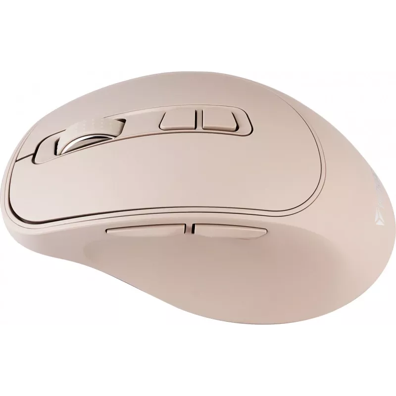 Drahtlose Maus 2,4 GHz wiederaufladbar 6 Tasten 2400 dpi 45