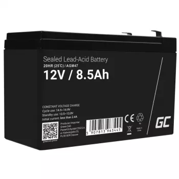 Green Cell AGM47 AGM/Gel-Akku 12V 8,5Ah