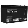 Green Cell AGM47 AGM/Gel-Akku 12V 8,5Ah