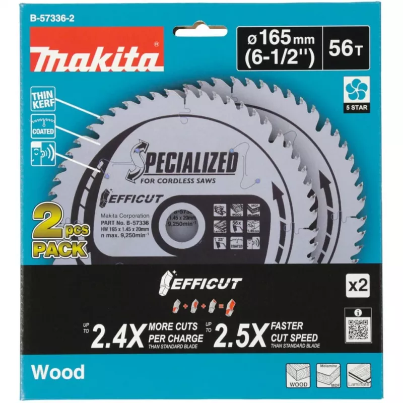 Makita B-57336-2 Akku