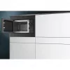 Siemens iQ300 BF523LMB3 Mikrowelle Schwarz, Edelstahl Solo-Mikrowelle Einbau 20 l 800 W