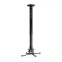 Deckenhalterung B-Tech SYSTEM 2 BT899-AD/B 25 kg Schwarz