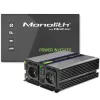 Wechselrichter QOLTEC Monolith 3000 MS Wave, 12V→230V, 1500/3000W, mit USB
