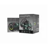 Tragbarer Lautsprecher|GEMBIRD|Tarnung|Tragbar/Kabellos|Bluetooth|SPK-BT-LED-05-CM