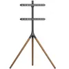 TV Set Accessory Floor Stand /32-65/Schwarz TS1220-B Onkron