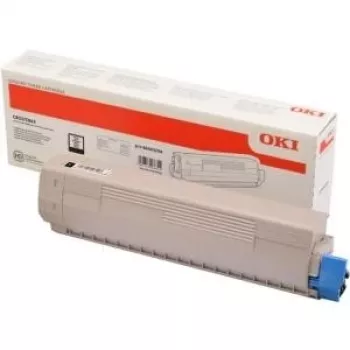 Toner OKI ES8433 46443120 20000 Seiten Schwarz