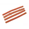 Hundeleckerli PETITTO Soft rabbit fingers — Hasengeschmack-Soft-Kaustreifen für Hunde, 500 g, Trainingsleckerli, ausgewachsen, sojafrei, glutenfrei
