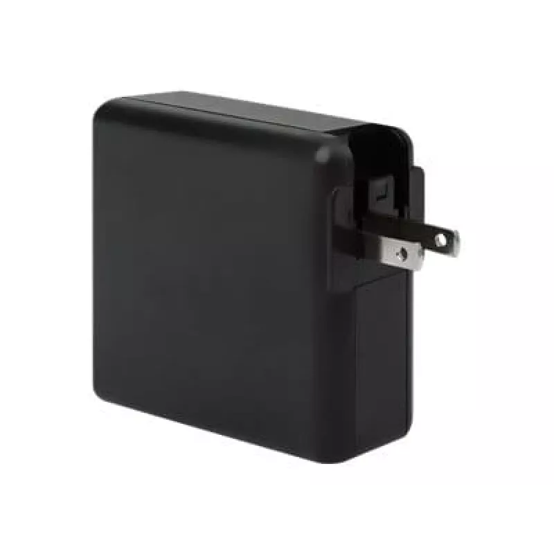 Reise-Wandladegerät und Powerbank Manhattan 4-in-1