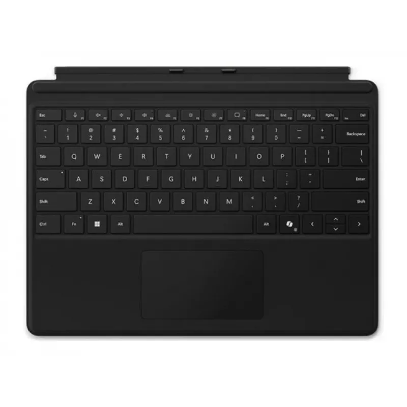 Tablet Microsoft MS TC Pro9/10 ohne Pen-Aufbewahrung, Internationale Englisch-Tastatur