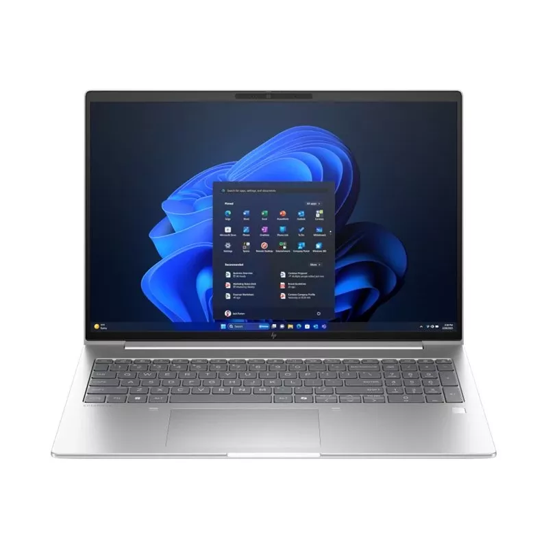 HP EliteBook 6 G1iR 16 Intel Core 5 120U 40,6 cm (16 Zoll) WUXGA 16 GB 512 GB SSD W11P 3YW
