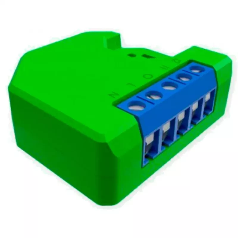 Dimmer Shelly Dimmer 2 BUSHDIMM2 smartes DIN-Schienen-Dimmermodul, 4er-Pack